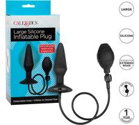 Plug anale Large gonfiabile pesante indossabile stimolatore prostata Grande