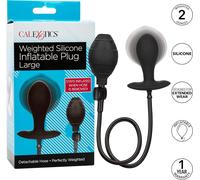 Plug anale Large gonfiabile pesante indossabile stimolatore prostata Grande