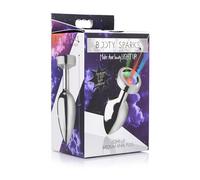 Booty Sparks Light Up Anal Plug Medium