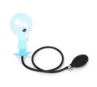 Plug anale luminoso Butt Plug Gonfiabile Anal Plug Sex Shop Uomini Masturbatori Prodotti per adulti Masturbatore Macchina del sesso Giocattoli del sesso Per Coppia