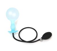 Plug anale luminoso Butt Plug Gonfiabile Anal Plug Sex Shop Uomini Masturbatori Prodotti per adulti Masturbatore Macchina del sesso Giocattoli del sesso Per Coppia
