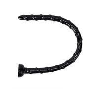 Plug anale lungo dildo plug anale giocattoli del sesso butt plug prostata giocattoli per adulti dilatatore anale negozio ma plug pleasure (luo xuan)