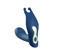 Plug anale Macchina del sesso del masturbatore del vibratore del vibratore del punto G del vibratore di potere del vibratore di potere del vibratore dell'ano del vibratore anale del vibratore anale maschio remoto