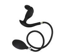 Plug anale Macchina del sesso dell'ano della spina anale gonfiabile del gel di silice Macchina del sesso super grande Giocattoli del sesso per adulti Pompa del dildo Butt Plug