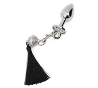 Plug anale Manette anali in metallo Manette per adulti SM Bondage Masturbatore della prostata Coppia Flirt Massaggiatore Giocattoli del sesso