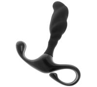 Plug Anale Massaggiatore Prostata Ohmama - Silicone, 10,2 cm