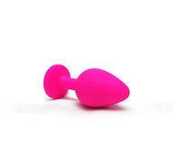 Plug anale Massaggiatore prostatico Gel di silice Butt Plug Vibratore Prodotti del sesso Plug anale Dildo Perline Dildo Giocattolo del sesso Per Giocattoli anali per adulti