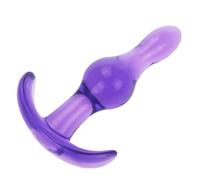 Plug anale Masturbatore anale Spina vibratore Palla per principianti Tappi di testa Per Bottino Giocattolo del sesso Gioco anale Macchina del sesso per donne Giocattoli sexy per adulti