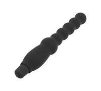 Plug anale Masturbatore Butt Plug Macchina del sesso G-Spot Sex Toys Per Donna Uomo Butt Training Plugs 10 velocità vibratore proiettile con perline anali