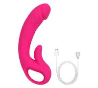 Plug anale Masturbatore del punto G Dildo Macchina del sesso Vibratore anale Giocattoli del sesso Butt Plug Per Donne Gel di silice Vibratore del vibratore Riscaldamento Giocattoli sexy per adulti