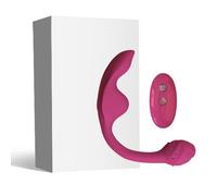 Plug anale Masturbatore del punto G Giocattoli sexy per adulti Macchina del sesso Mutandine telecomandate Vibratore 3 IN 1 Dildo indossabile Giocattolo del sesso Per Donne