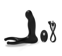 Plug anale Masturbatore Macchina del sesso Plug anale Macchina del sesso del vibratore per gli uomini Formazione Butt Plugs Giocattoli adulti del sesso Strumento per gli uomini Gay