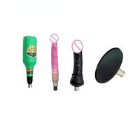 Plug anale Masturbazione femminile maschile Macchina automatica per l'amore sessuale con plug anale Dildo Attacchi Potenti vibratori Giocattoli sessuali per donne Uomini