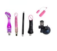 Plug anale Masturbazione femminile maschile Macchina automatica per l'amore sessuale con plug anale Dildo Attacchi Potenti vibratori Giocattoli sessuali per donne Uomini