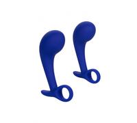 plug anale maxi butt dilatatore dildo in silicone fallo liscio per prostata
