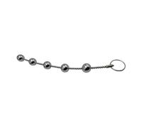 Plug anale Metal Trainer love Balls perline anali butt plug Butt Training Plugs Masturbatore Giocattolo del sesso Macchina del sesso Giocattoli sexy per adulti Spina anale per principianti