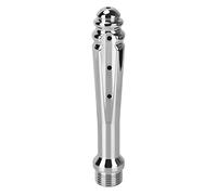 Plug anale Metallo 7 fori Sideanal Plug Apertura Pulizia anale Doccia Colonic Douche Ugello Lavaggio Giocattoli sessuali per coppie