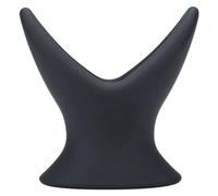 Plug anale Mini grandi perline anali in silicone Butt Plug Douche clistere Hollow Anal Plug Gay giocattoli del sesso anale Grande massaggio prostatico giocattolo anale