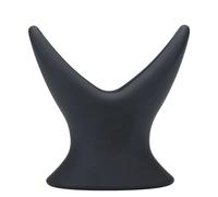 Plug anale Mini grandi perline anali in silicone Butt Plug Douche clistere Hollow Anal Plug Gay giocattoli del sesso anale Grande massaggio prostatico giocattolo anale