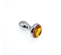Plug anale Mini Size Anal Plug Giocattoli del sesso anale Butt Plug Per Donne Gancio anale Massaggio prostatico Butt Plug