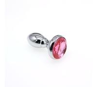 Plug anale Mini Size Anal Plug Giocattoli del sesso anale Butt Plug Per Donne Gancio anale Massaggio prostatico Butt Plug
