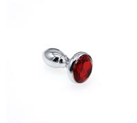 Plug anale Mini Size Anal Plug Giocattoli del sesso anale Butt Plug Per Donne Gancio anale Massaggio prostatico Butt Plug