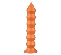 Plug anale Morbido gel di silice Plug anale Butt plug Giocattoli anali Prodotti per adulti Masturbatore per donne Perline anali Giocattoli del sesso Per Coppia Macchina del sesso con dildo