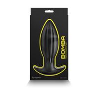 Plug anale morbido Renegade Bomba Small