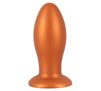 Plug anale morbido Soft Butt Plug with suction cup