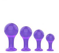 Plug anale Morbido vibratore anale Butt Plug Palla Massaggiatore prostatico Adulti Gay Plug anale Perline Giocattoli sessuali Giocattoli BDSM Per Uomo Donna