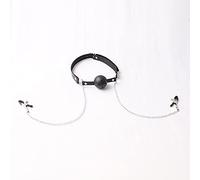 Plug anale Morsetti BDSM Bondage Accessori Sex Toys Per Donne Coppie Giochi per adulti