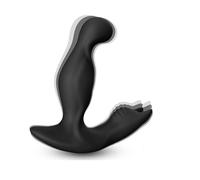 Plug anale motori con vibrazioni Massaggio Prostatico Plug Anale Radiocomandato Butt Plug Stimolazione Punto G SM Gay Anal Toys