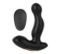 Plug anale Movimento Vibratore A Distanza Uomini Masturbatore Dildo Spine Anali Stimolatore del Punto G Giocattoli Del Sesso Per Masturbatore Degli Uomini Macchina Del Sesso