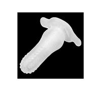Plug anale Multi-funzione Hollow Anal Plug Anal Anus Dispositivo di masturbazione Massaggiatore Stimolatore SM Giocattoli sessuali per donne Uomini