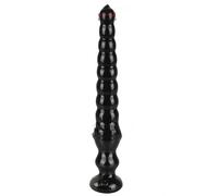 Plug anale Multi-perline Super-lunghe Perline Anali Butt Plug Giocattoli Del Sesso Donne e Uomini Masturbazione Anale Dildo Macchina Del Sesso Masturbazione Giocattoli Sexy Per Adulti