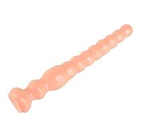 Plug anale Multi-perline Super-lunghe Perline Anali Butt Plug Giocattoli Del Sesso Donne e Uomini Masturbazione Anale Dildo Macchina Del Sesso Masturbazione Giocattoli Sexy Per Adulti