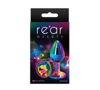 Plug anale Multicolor S