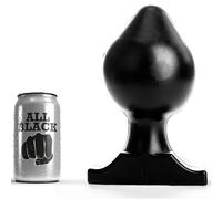 Plug anale nero 22,5cm, Lunghezza 120 mm, Larghezza 225 mm, Profondità 120 mm, Dipartimento Couple, Colore Nero