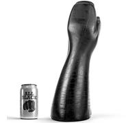 Plug anale nero 39cm, Larghezza 12 mm, Lunghezza 39 mm, Profondità 16 mm, Dipartimento Couple, Poids 3.710 Kg, Colore Nero