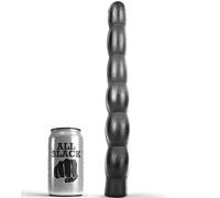 TUTTO NERO - DILDO ANALE 32 CM