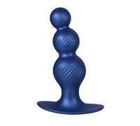 Plug Anale NMC Azzurro [12,7 cm]