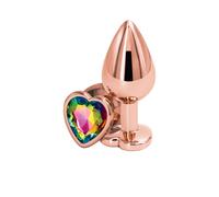 Plug Anale NS Novelties Rear Assets Dorato [6 cm]