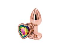 Plug Anale NS Novelties Rear Assets Dorato [7 cm]