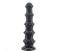 Plug anale Pagoda Plug Massager Expander Toys Big Butt Fake Pagoda Toys