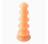 Plug anale Pagoda Plug Massager Expander Toys Big Butt Fake Pagoda Toys