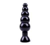 PLUG ANALE PALLINE DILDO A PERLINE SFERE MAXI PER UOMO E DONNA FALLO SEX TOYS XL