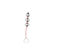 Plug anale Palline per masturbatore in metallo Perline anali Giocattoli sessuali Per Donne Uomini Butt Plug Sex Shop Giocattoli sexy per adulti Macchina del sesso Tappi per allenamento di testa