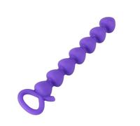 Plug anale Palline per masturbatore Macchina del sesso Uomini Masturbazione Dildo Plug anale Gel di silice Palline anali Giocattoli adulti del sesso Per Donne Gay Giocattoli sexy per adulti