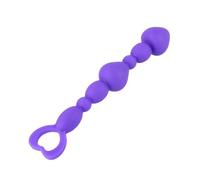 Plug anale Palline per masturbatore Macchina del sesso Uomini Masturbazione Dildo Plug anale Gel di silice Palline anali Giocattoli adulti del sesso Per Donne Gay Giocattoli sexy per adulti