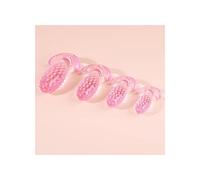 Plug anale Particelle Anale Pulg Jelly Butt Plug G-spot Massaggiatore della prostata Prodotti per adulti Ano Giocattoli del sesso per donna Uomo Gay